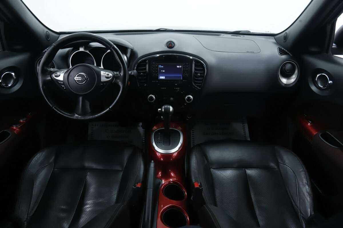 Купить Nissan Juke, 2014, 98 000 км, фото №9