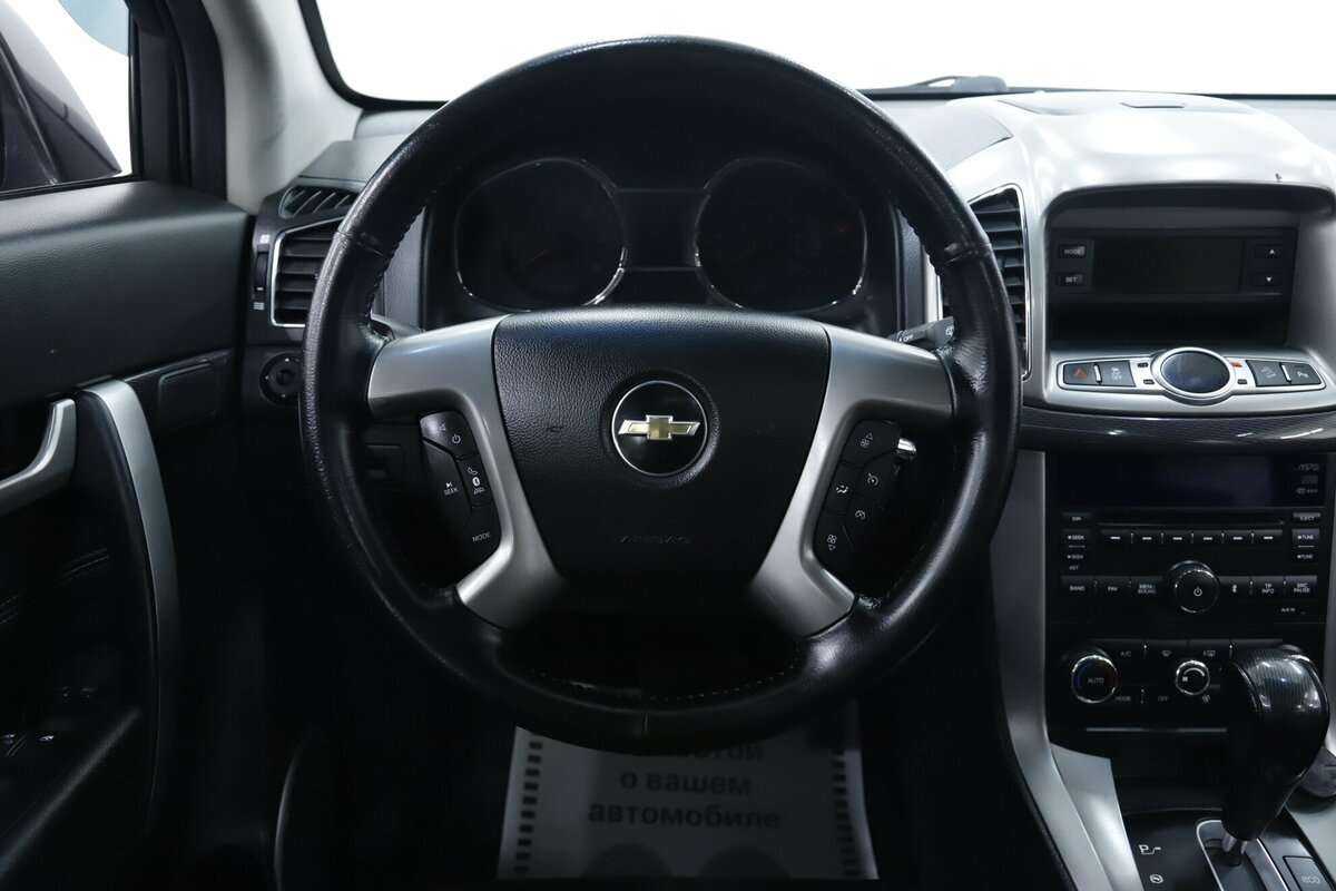 Купить Chevrolet Captiva, 2015, 109 000 км, фото №12