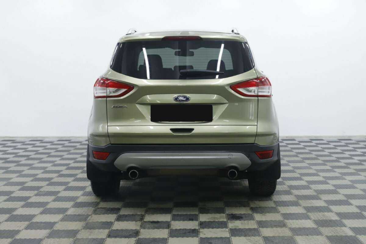 Купить Ford Kuga, 2016, 135 000 км, фото №6
