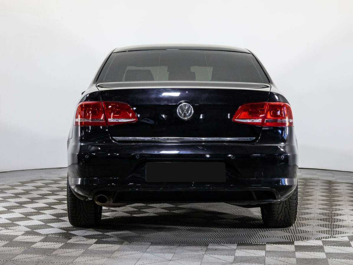 Купить Volkswagen Passat, 2013, 145 126 км, фото №5