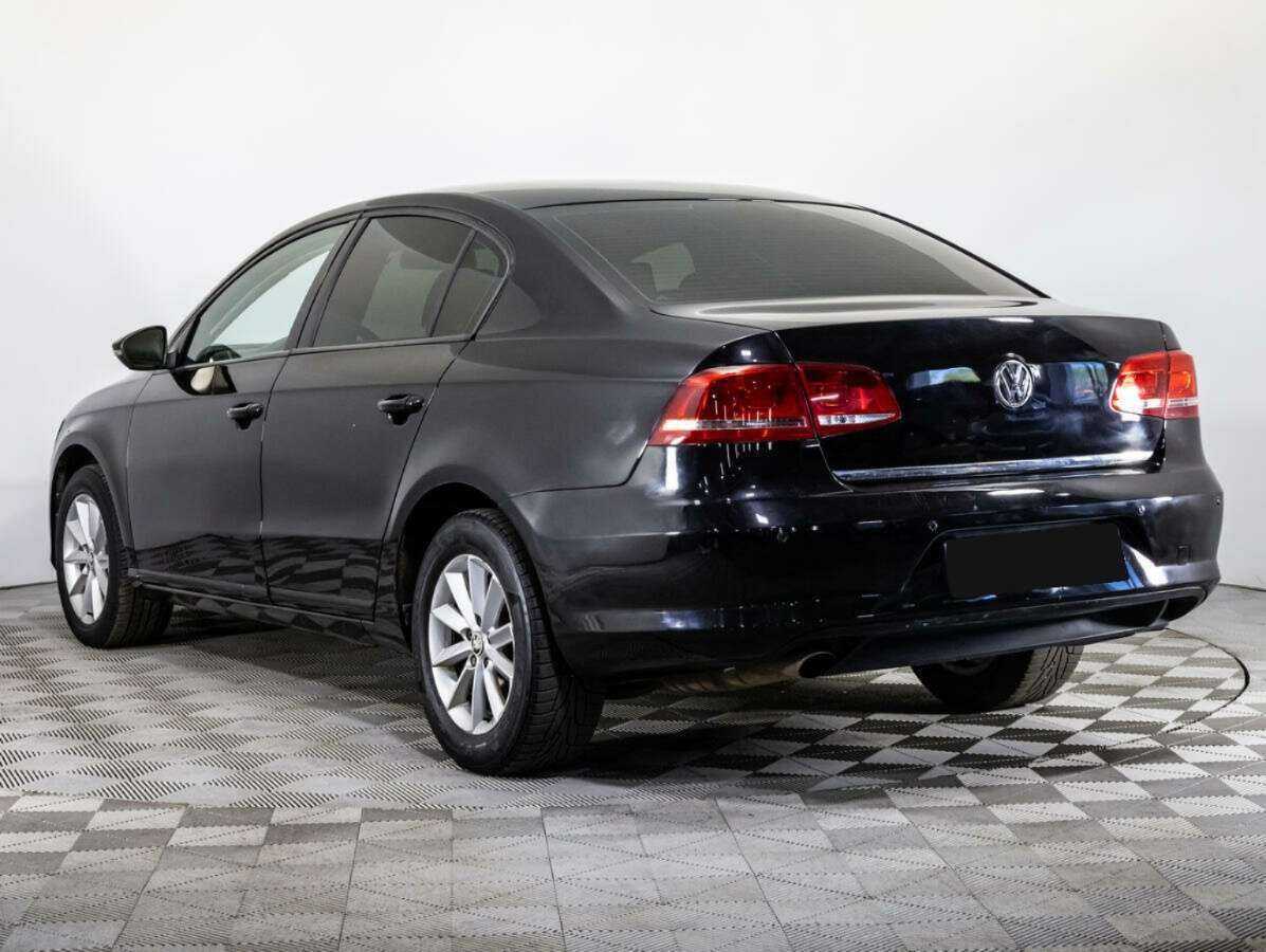 Купить Volkswagen Passat, 2013, 145 126 км, фото №6