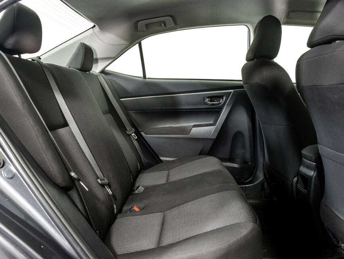 Купить Toyota Corolla, 2014, 99 121 км, фото №12