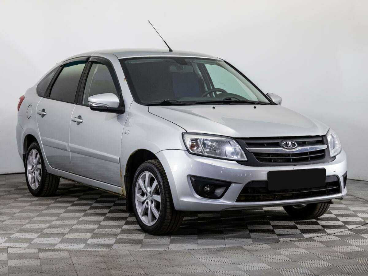 Lada (ВАЗ) Granta