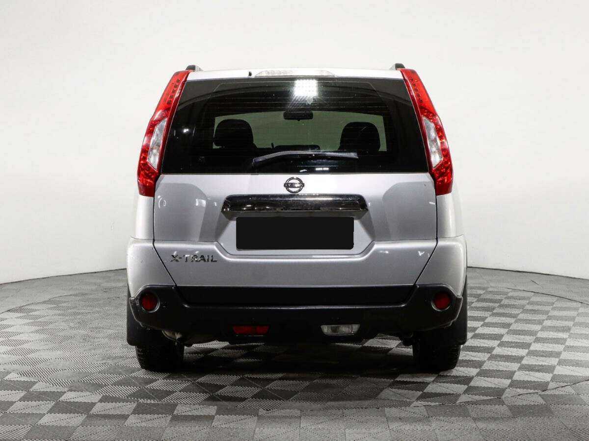 Купить Nissan X-Trail, 2012, 158 318 км, фото №5