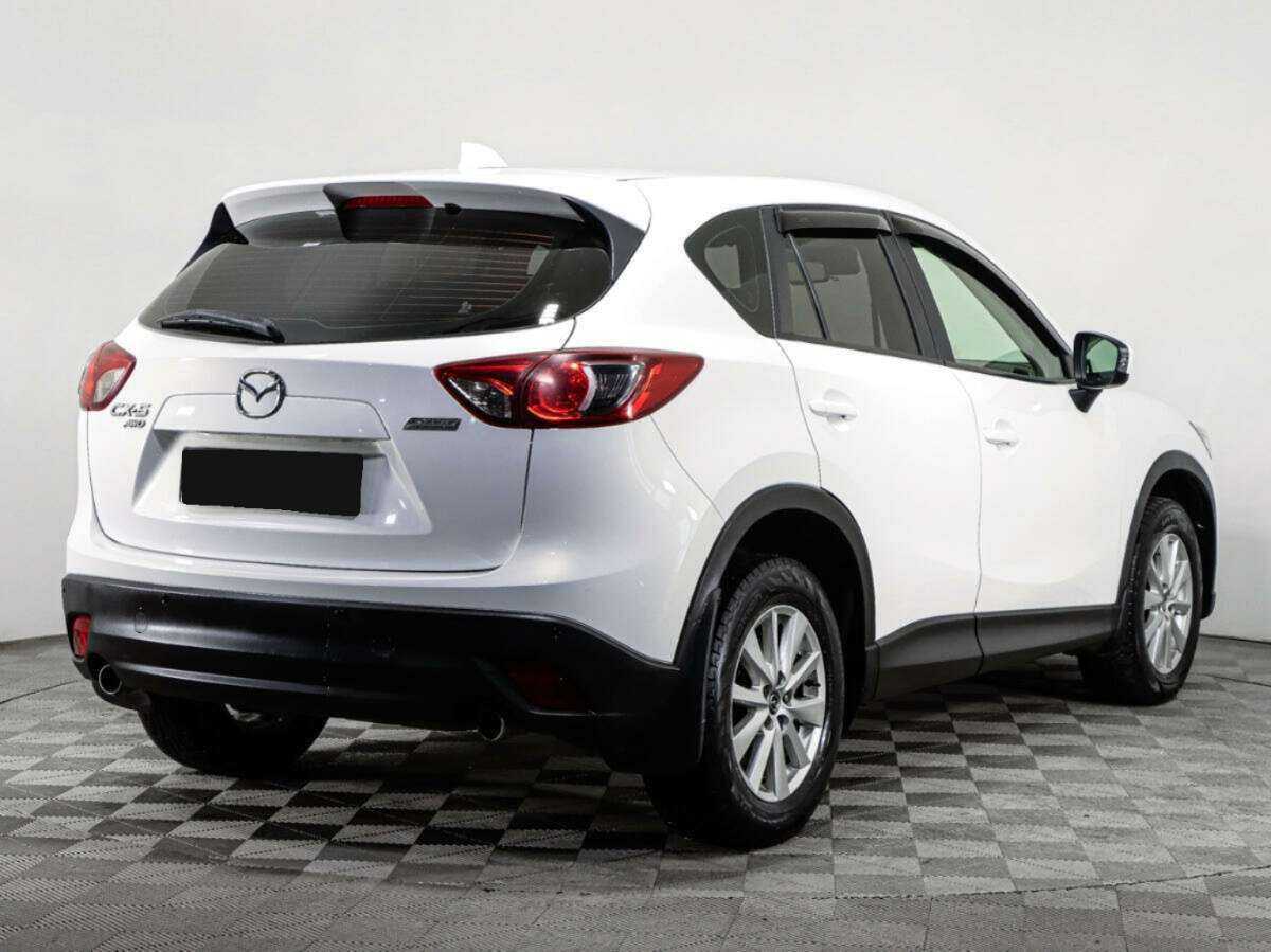 Купить Mazda CX-5, 2012, 146 652 км, фото №4