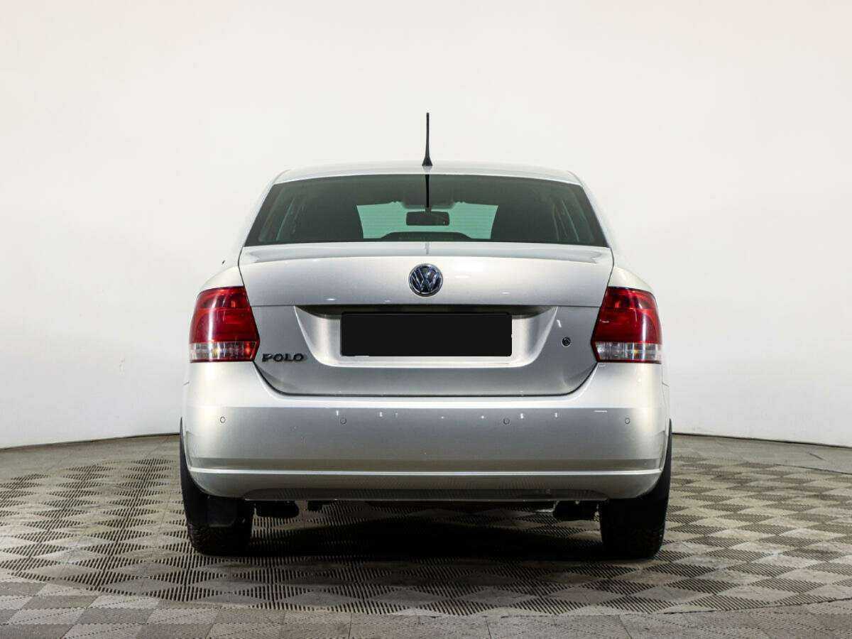 Купить Volkswagen Polo, 2014, 71 903 км, фото №6