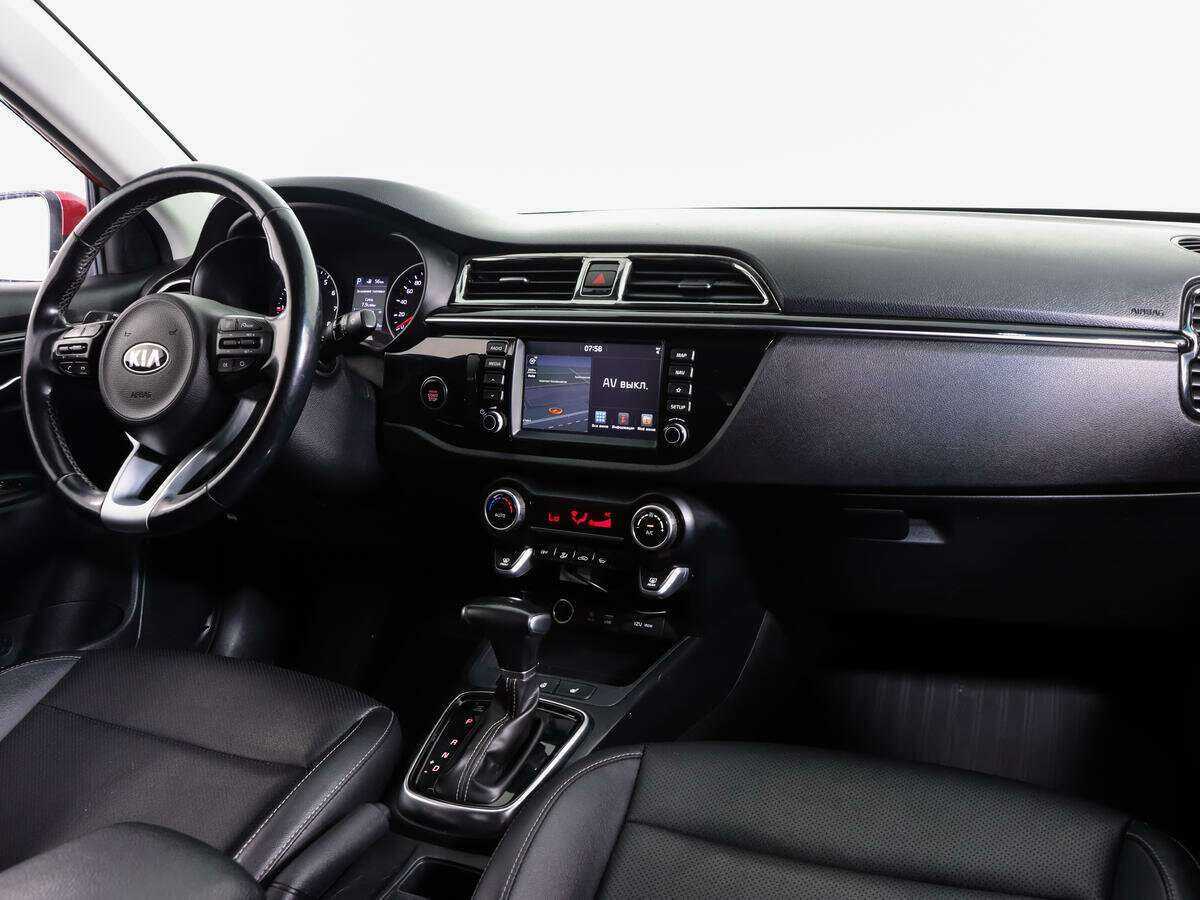 Купить Kia Rio, 2018, 197 177 км, фото №7