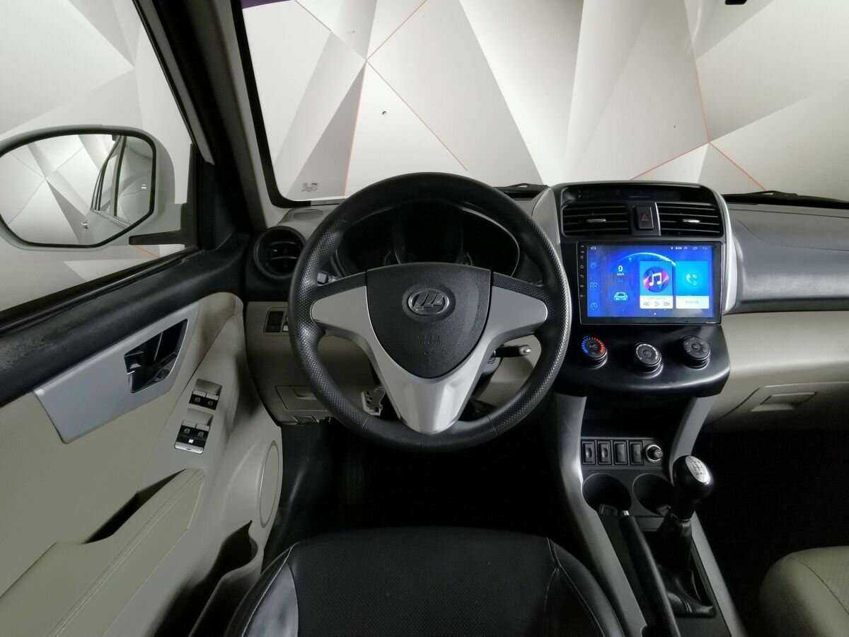 Купить Lifan X60, 2012, 135 803 км, фото №15