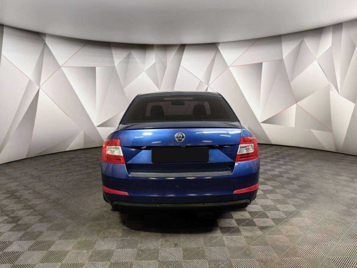 Купить Skoda Octavia, 2014, 193 534 км, фото №8