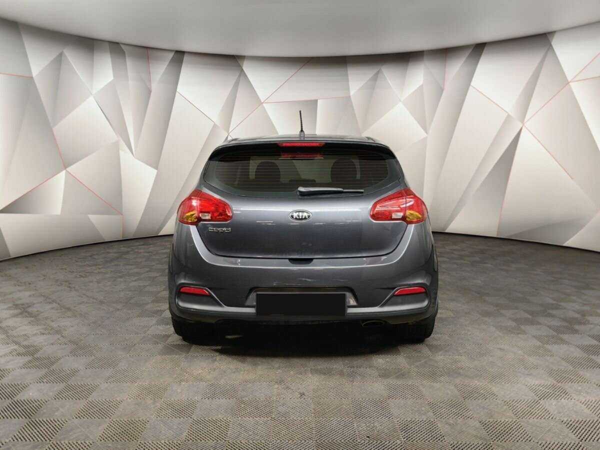 Купить Kia Ceed, 2014, 115 000 км, фото №8