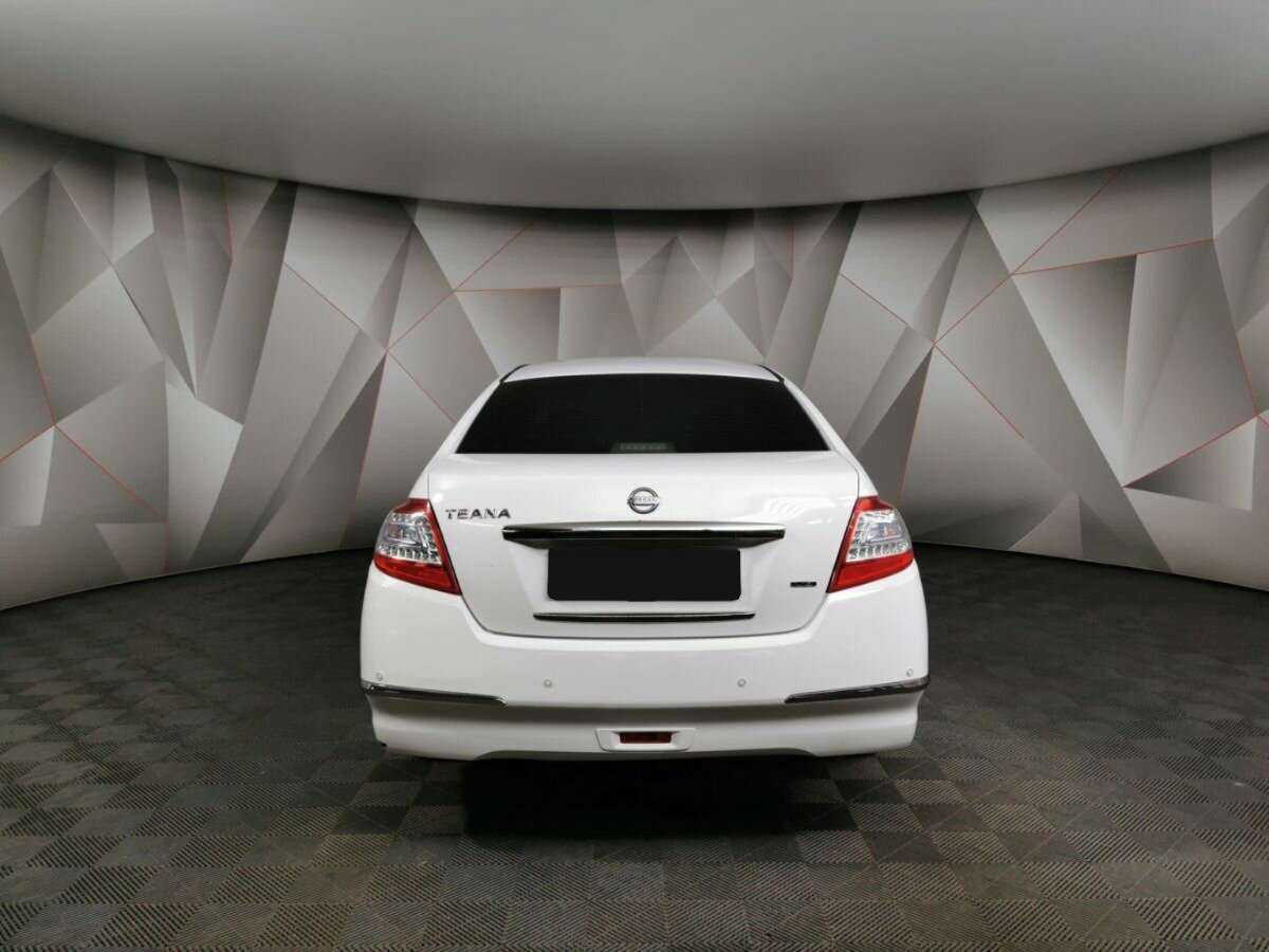 Купить Nissan Teana, 2012, 193 309 км, фото №8