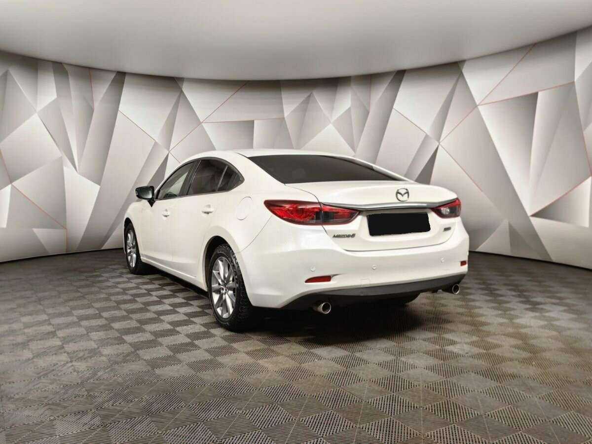 Купить Mazda 6, 2014, 242 590 км, фото №4
