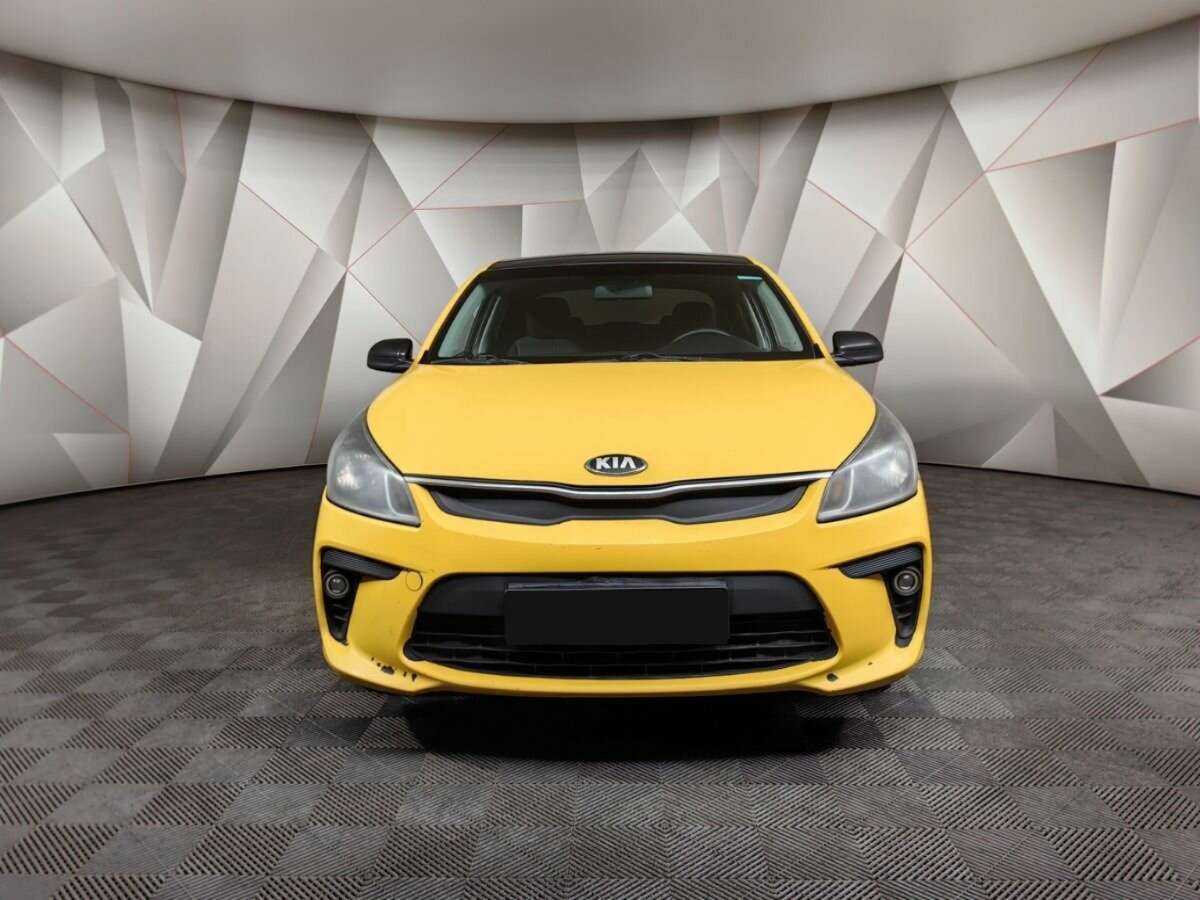 Купить Kia Rio, 2017, 239 531 км, фото №7