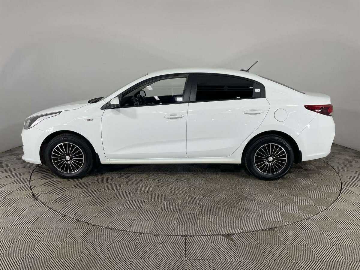 Купить Kia Rio, 2018, 65 741 км, фото №5