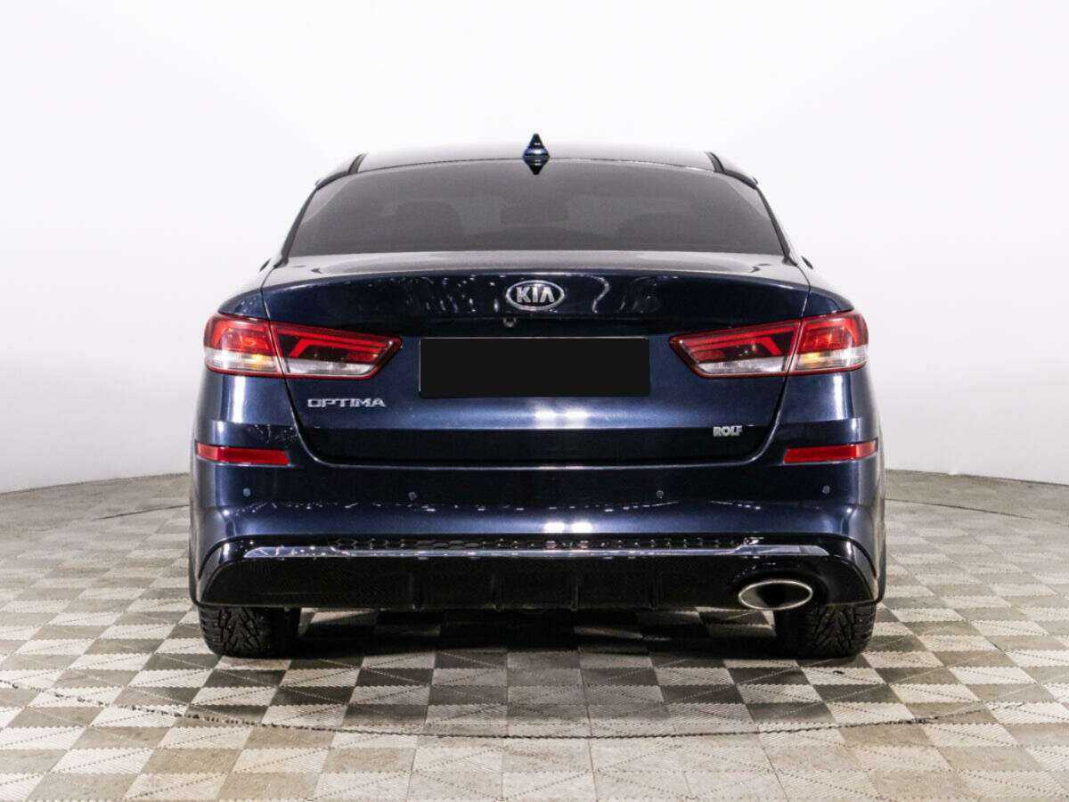 Купить Kia Optima, 2019, 184 755 км, фото №6