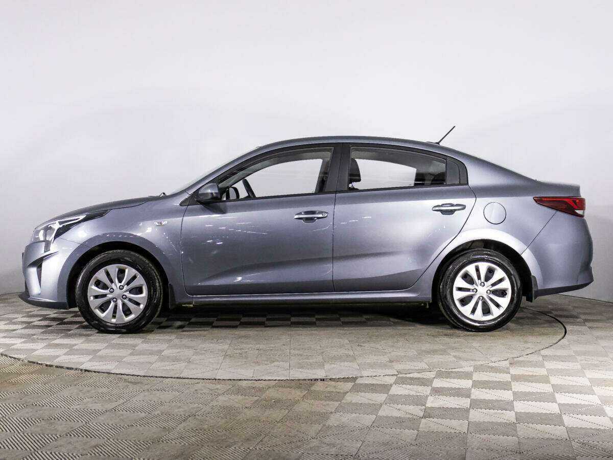 Купить Kia Rio, 2021, 125 580 км, фото №8
