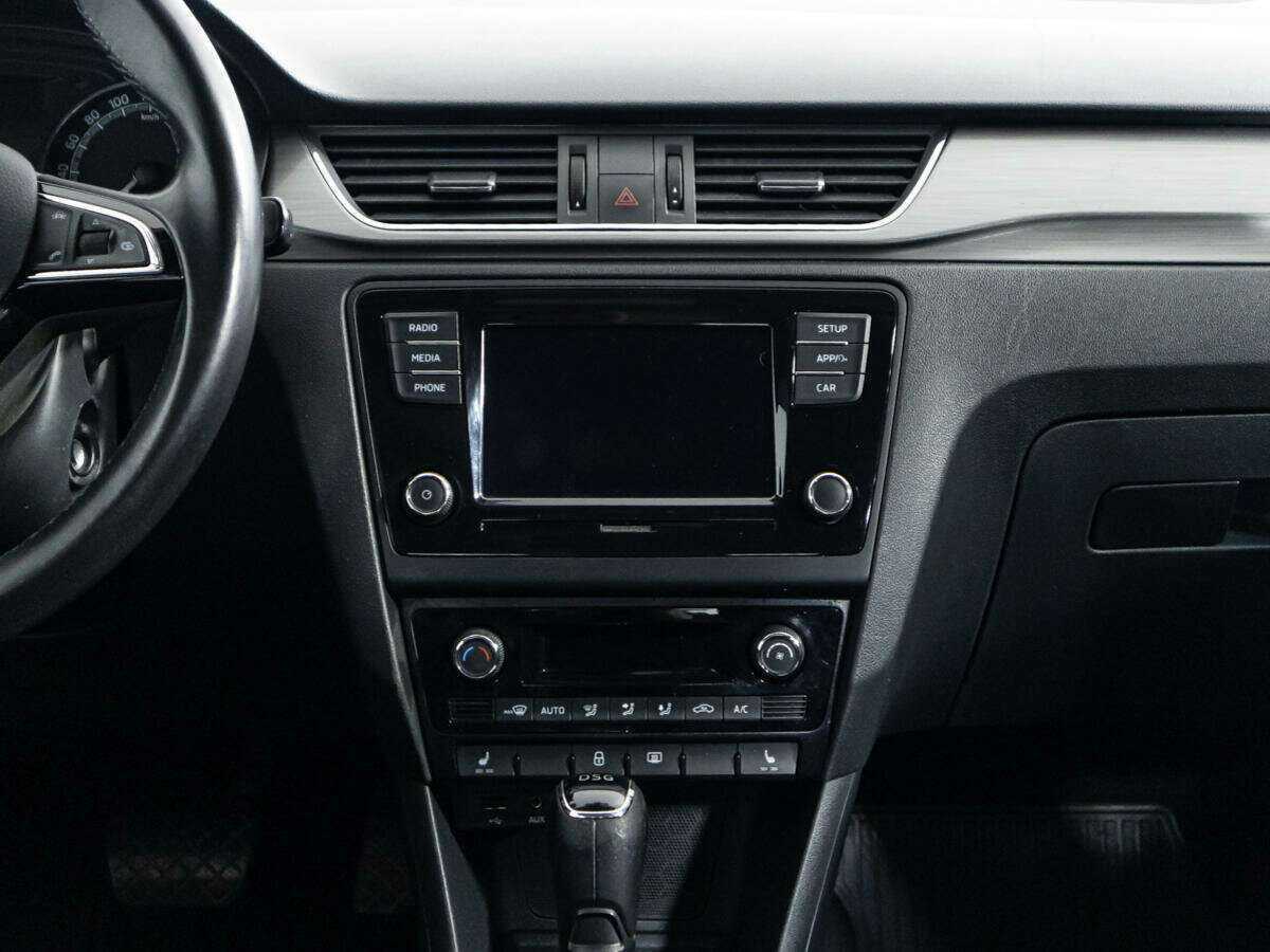 Купить Skoda Rapid, 2017, 126 199 км, фото №14