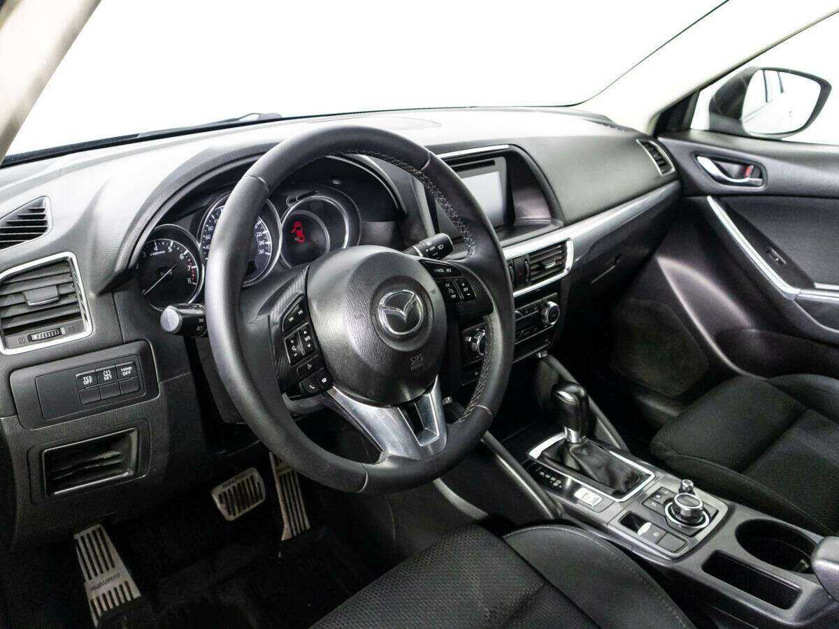 Купить Mazda CX-5, 2015, 248 516 км, фото №11