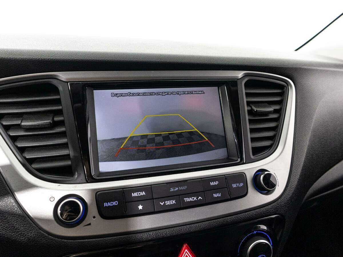 Купить Hyundai Solaris, 2018, 74 005 км, фото №15