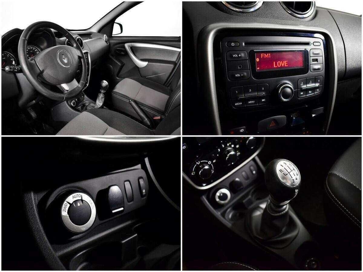Купить Renault Duster, 2015, 165 615 км, фото №13