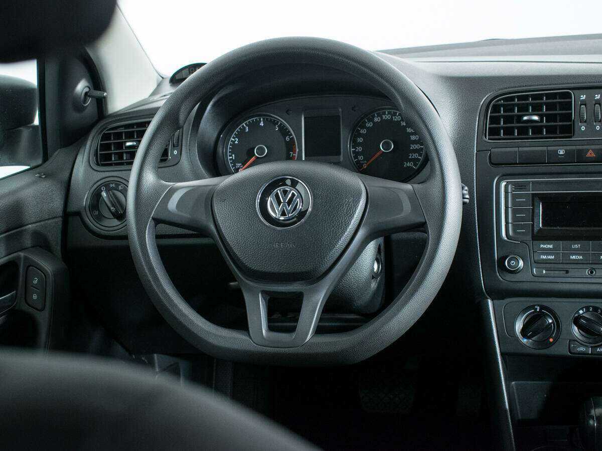 Купить Volkswagen Polo, 2019, 80 339 км, фото №14