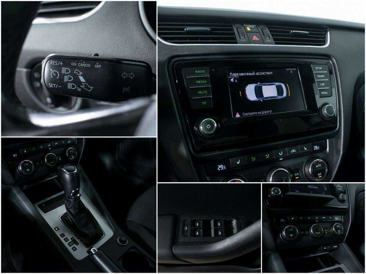 Купить Skoda Octavia, 2014, 189 363 км, фото №13