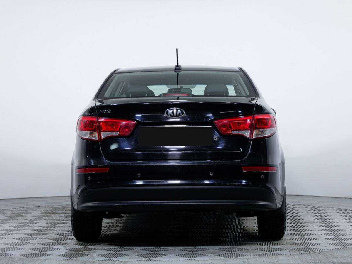 Купить Kia Rio, 2017, 107 508 км, фото №6