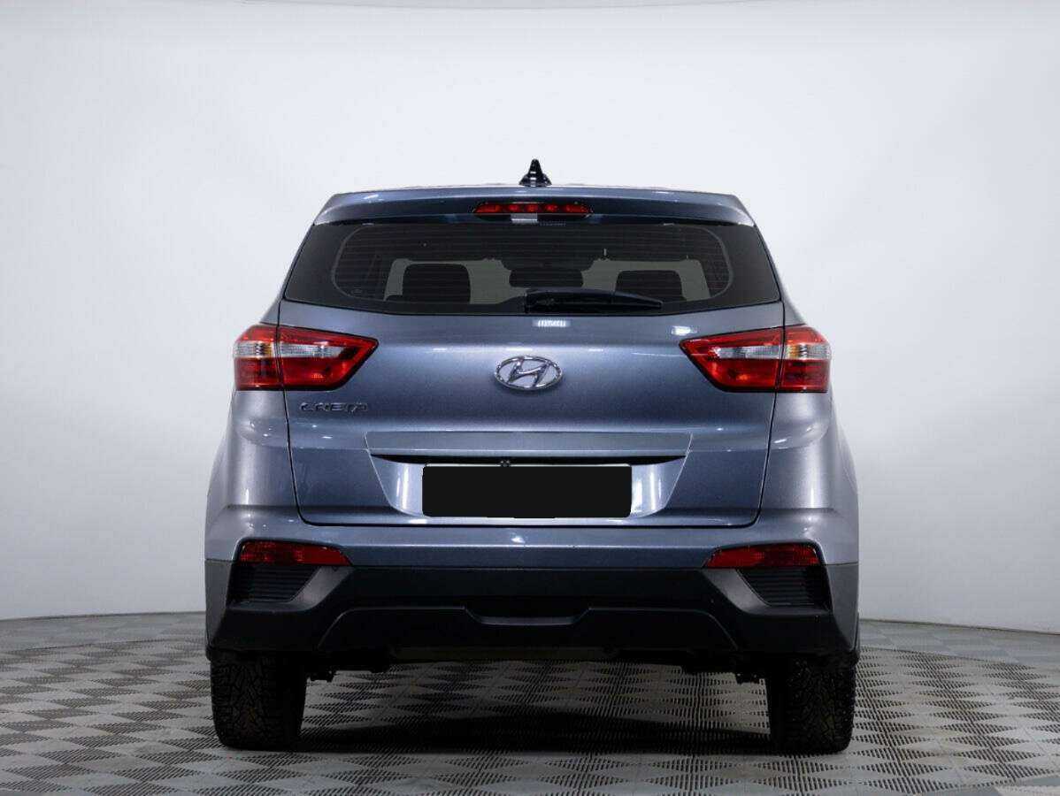 Купить Hyundai Creta, 2019, 96 725 км, фото №5