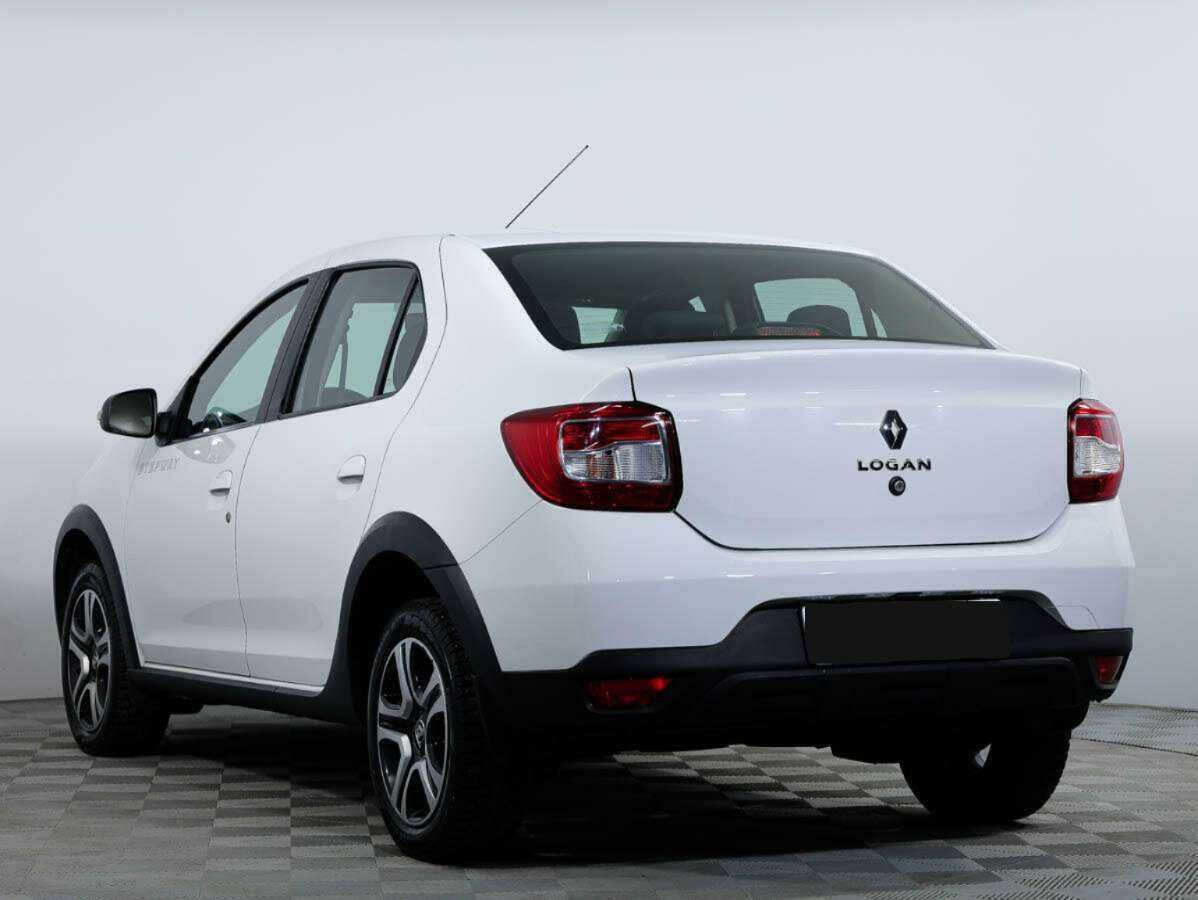 Купить Renault Logan Stepway, 2020, 60 125 км, фото №6