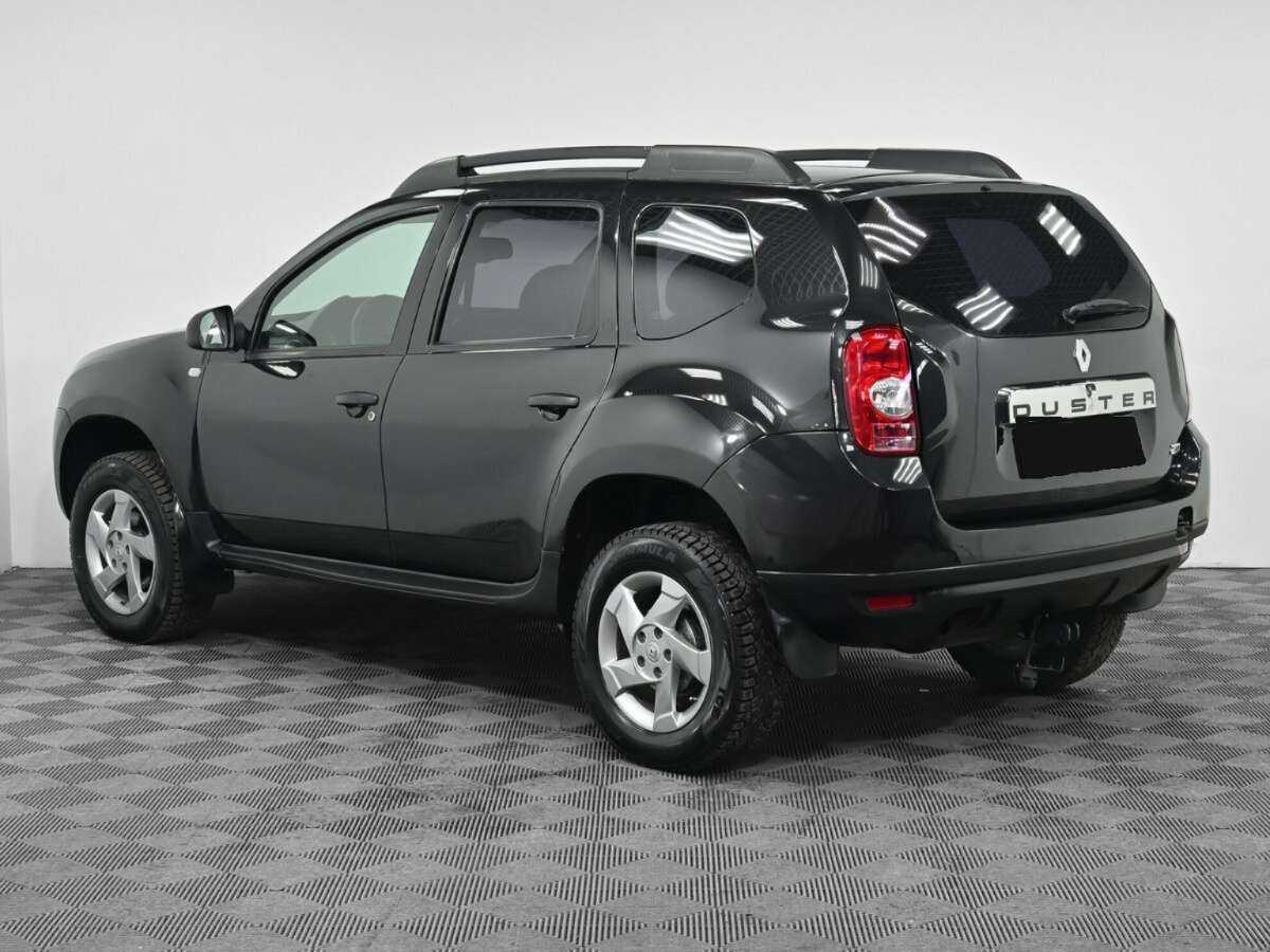 Купить Renault Duster, 2014, 136 000 км, фото №4
