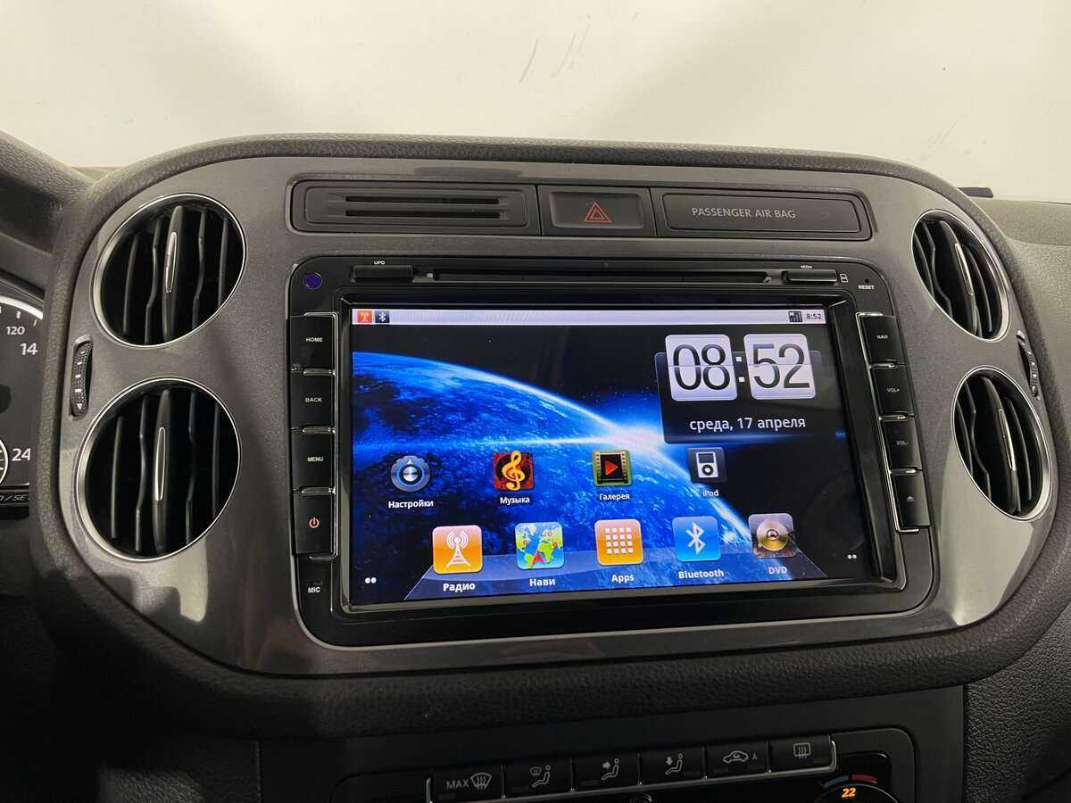 Купить Volkswagen Tiguan, 2013, 212 766 км, фото №12