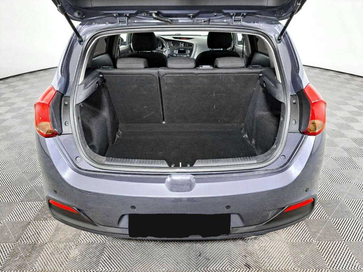 Купить Kia Ceed, 2013, 187 577 км, фото №10