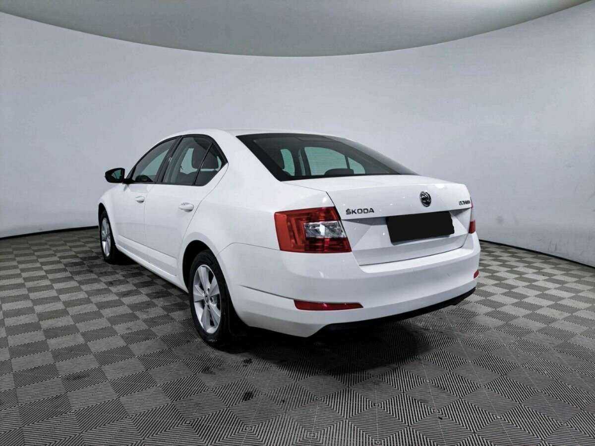 Купить Skoda Octavia, 2014, 188 500 км, фото №7