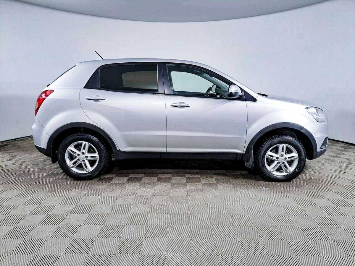 Купить SsangYong Actyon, 2013, 190 000 км, фото №4