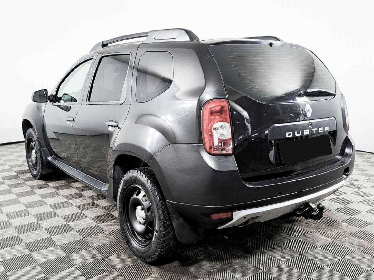 Купить Renault Duster, 2012, 147 600 км, фото №7