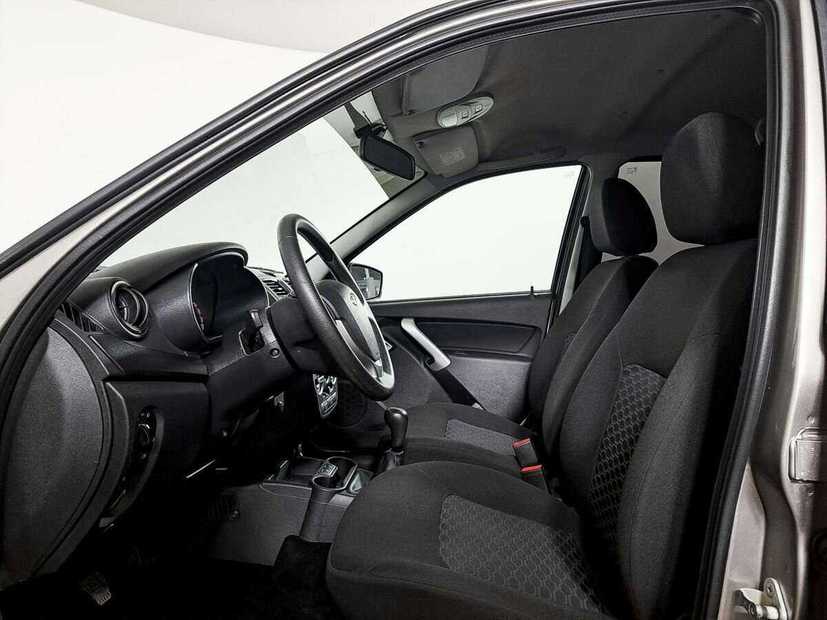 Купить Lada (ВАЗ) Granta, 2019, 74 627 км, фото №14