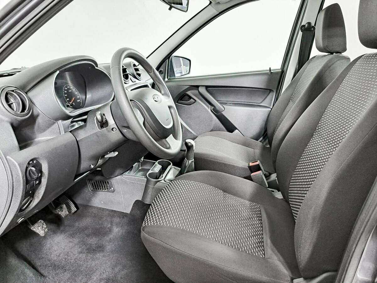 Купить Lada (ВАЗ) Granta, 2017, 158 560 км, фото №12