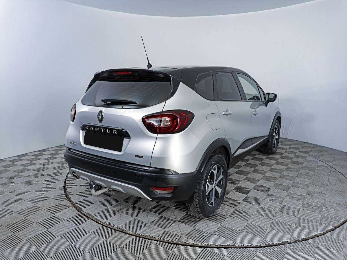 Купить Renault Kaptur, 2017, 106 001 км, фото №5