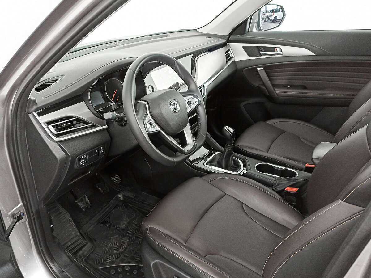 Купить Changan CS35PLUS, 2021, 29 843 км, фото №14