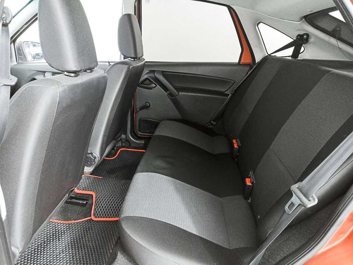 Купить Lada (ВАЗ) Granta, 2015, 146 506 км, фото №10