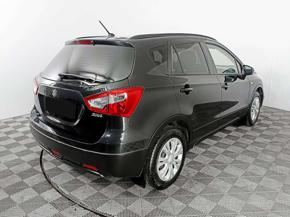 Купить Suzuki SX4, 2016, 142 428 км, фото №5