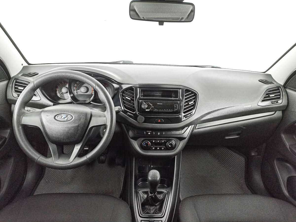 Купить Lada (ВАЗ) Vesta, 2018, 106 001 км, фото №12