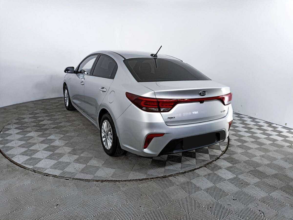 Купить Kia Rio, 2018, 84 893 км, фото №7