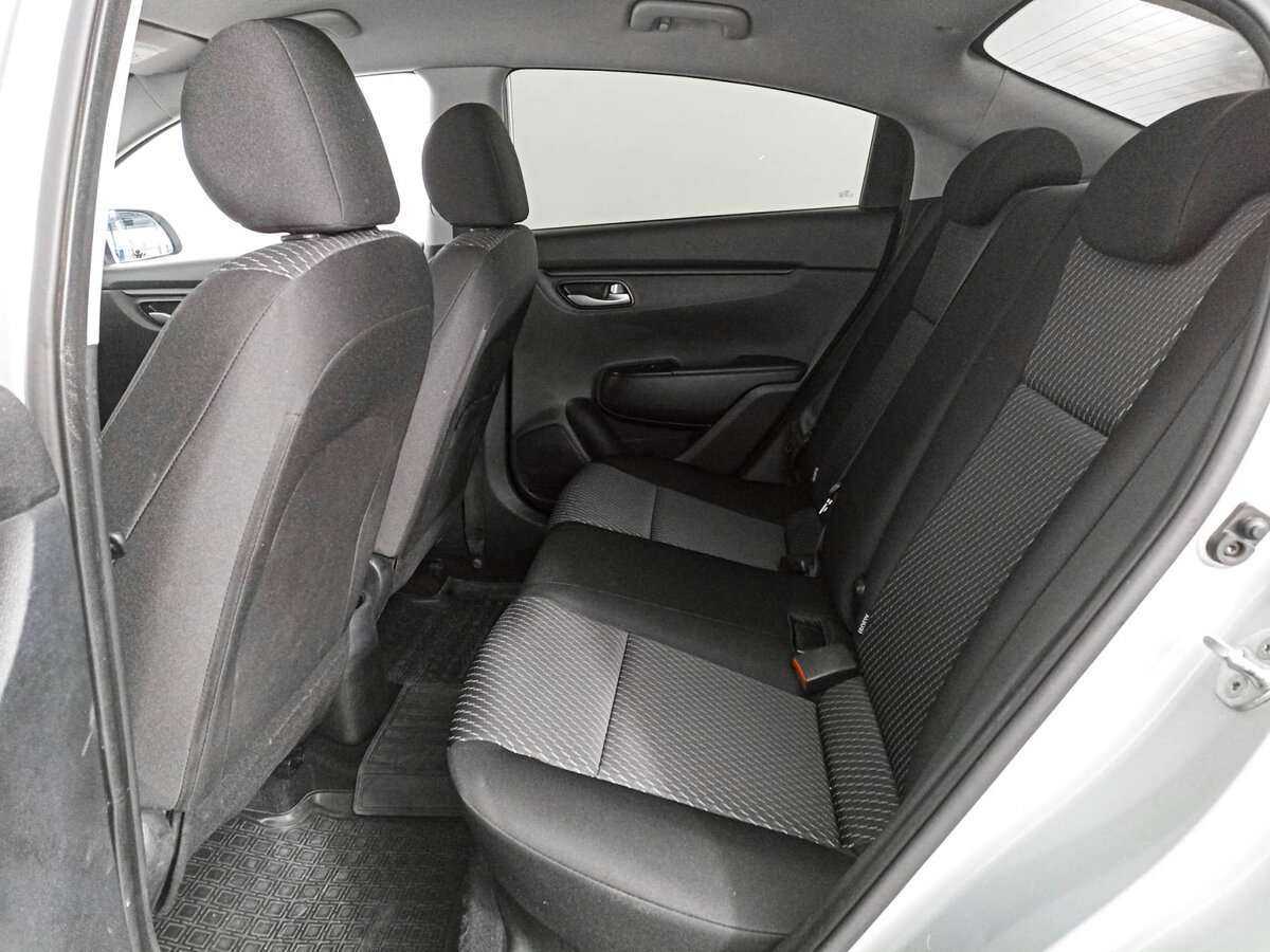 Купить Kia Rio, 2018, 84 893 км, фото №10