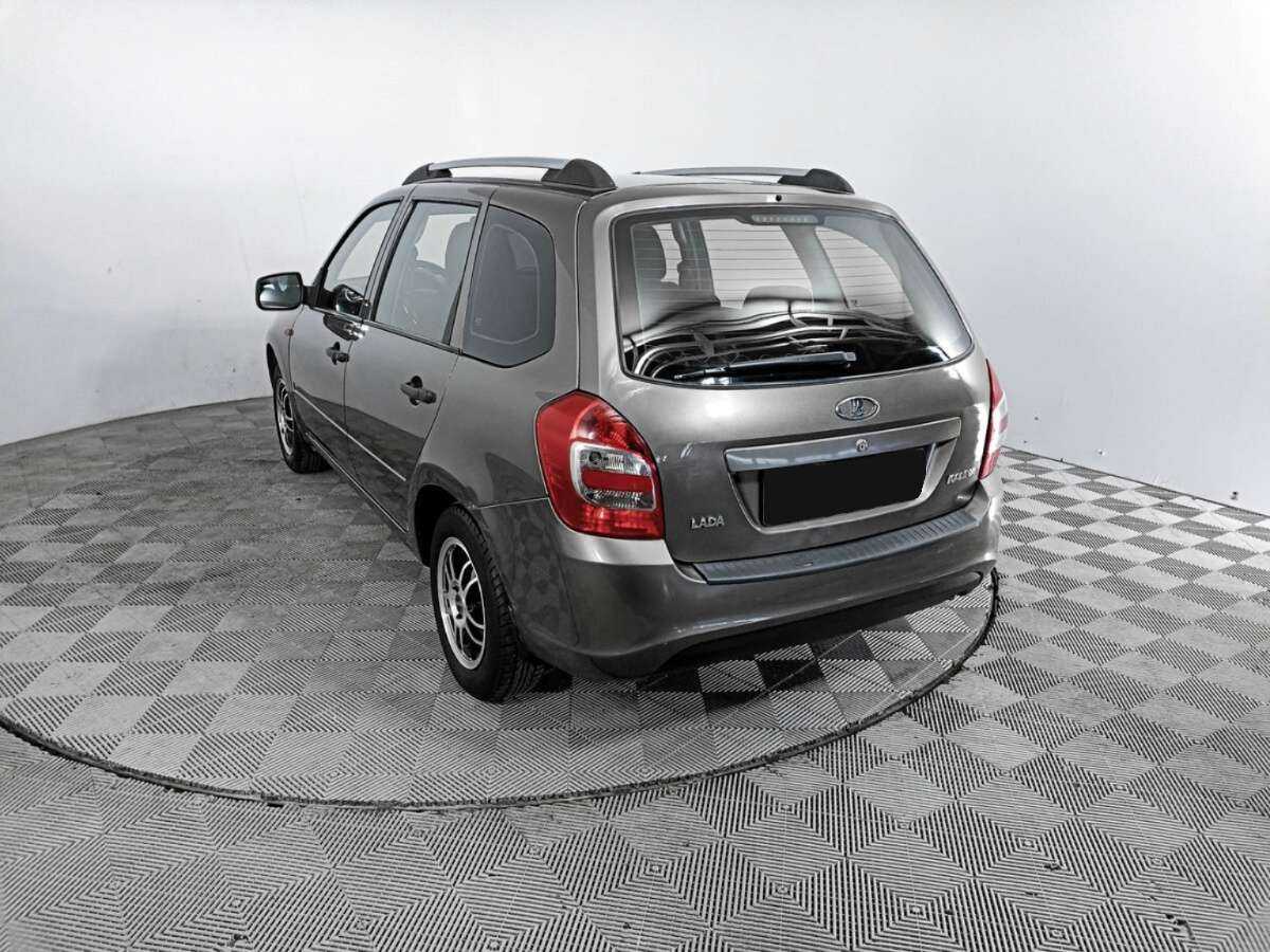 Купить Lada (ВАЗ) Kalina, 2015, 141 069 км, фото №7