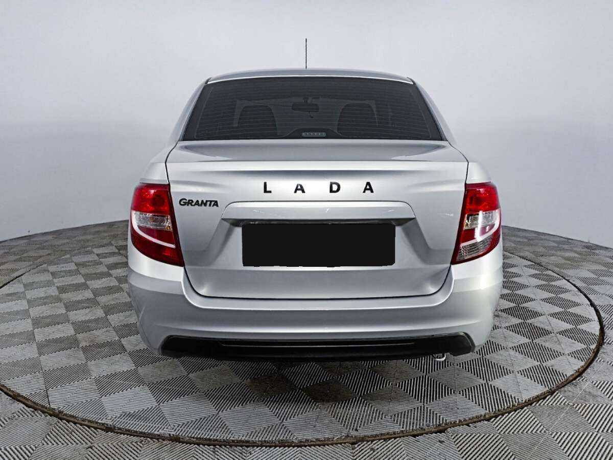 Купить Lada (ВАЗ) Granta, 2018, 92 001 км, фото №6