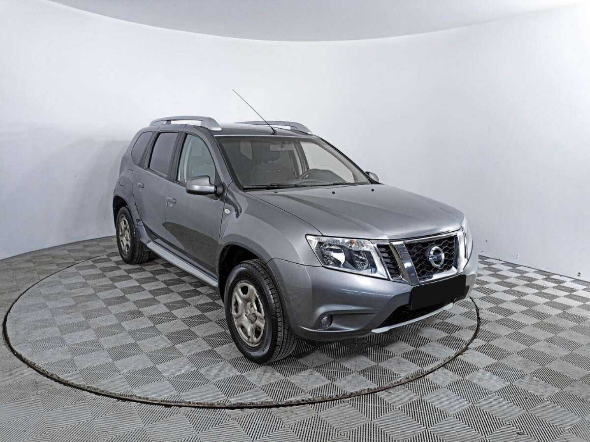 Nissan Terrano