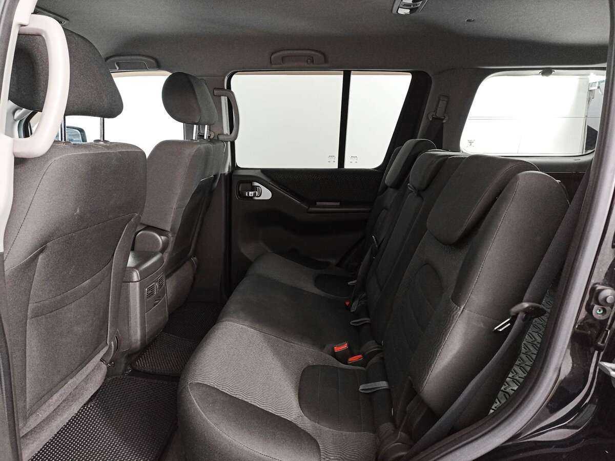 Купить Nissan Pathfinder, 2014, 241 219 км, фото №9