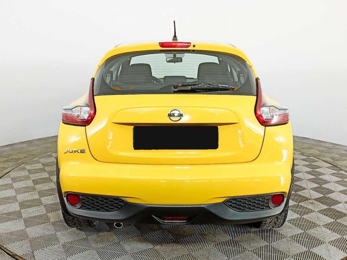 Купить Nissan Juke, 2014, 95 782 км, фото №6