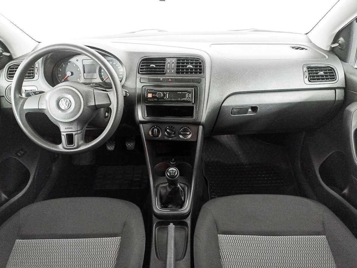 Купить Volkswagen Polo, 2013, 186 445 км, фото №11